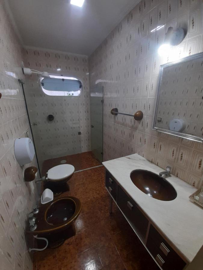 Хостел Perola House Гуаружа Экстерьер фото