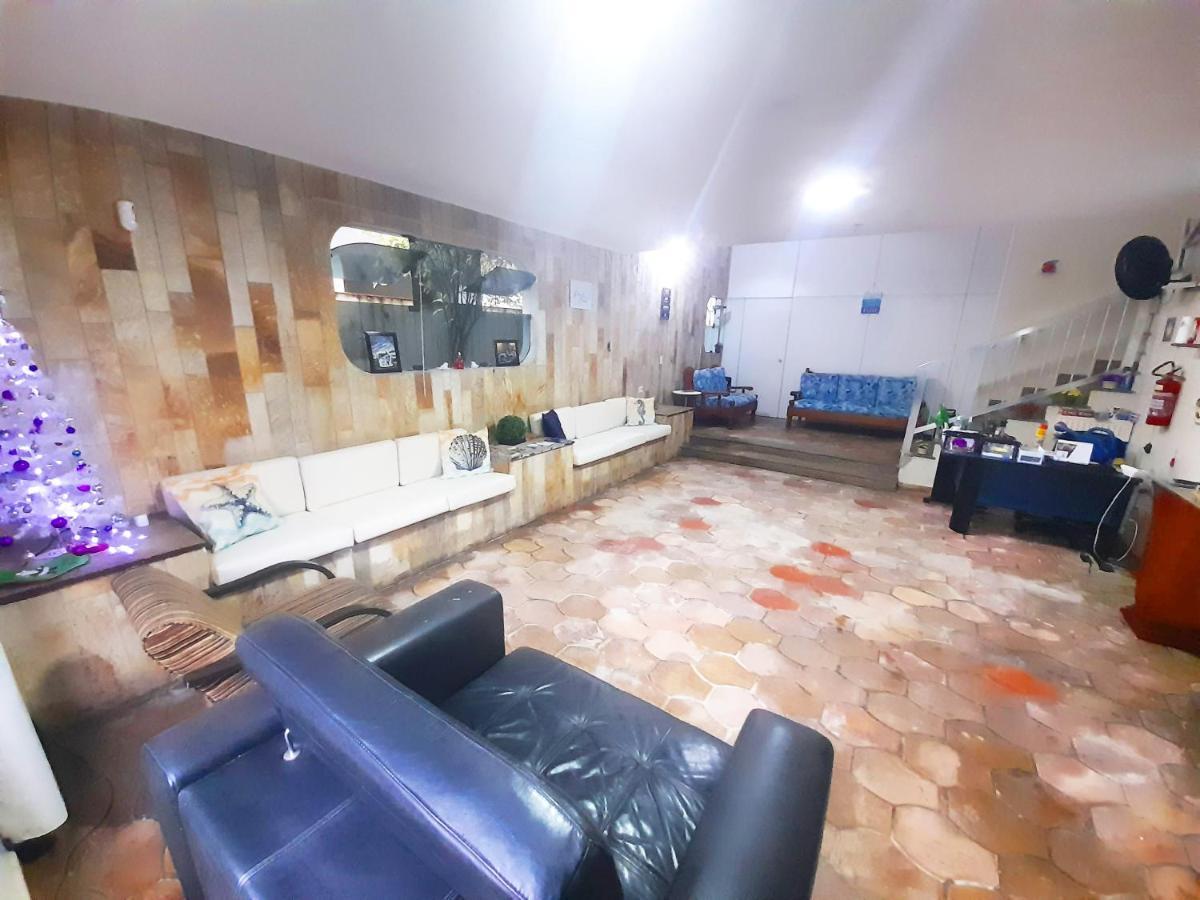 Хостел Perola House Гуаружа Экстерьер фото